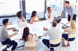 Regional Sales Roundtables image